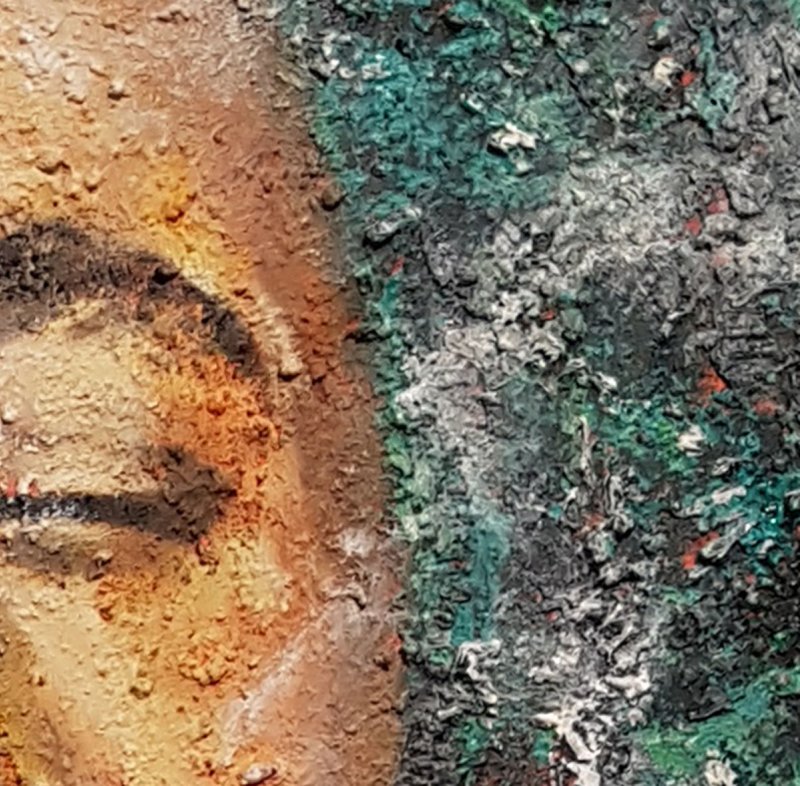 Bob Marley, Painting Nikolić Nikola
