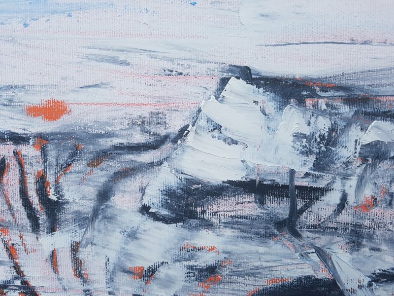 ZEBRAS, Painting Nikolić Nikola