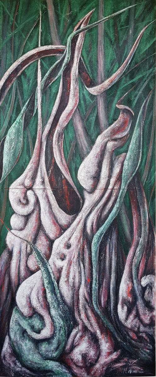 no name, Painting Nikolić Nikola