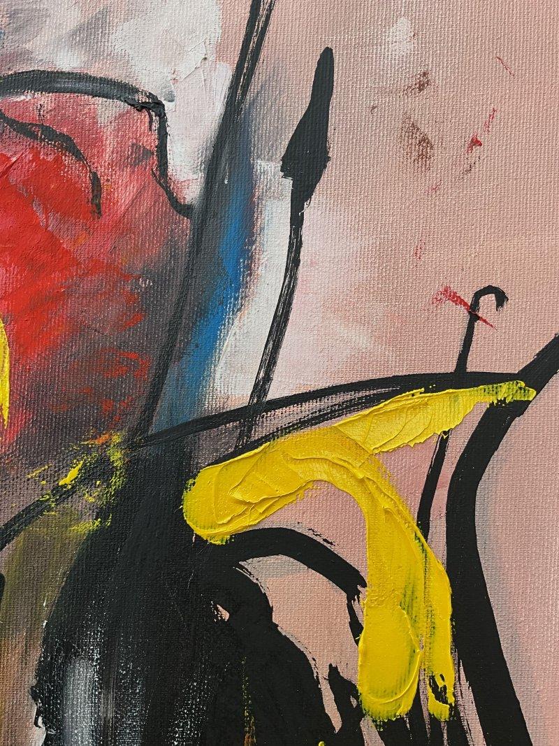 Sunflowers, Painting Nikolić Nikola