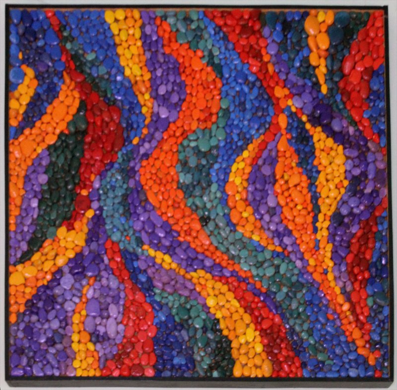 SPRING FLOWER, Painting Panić Branislav