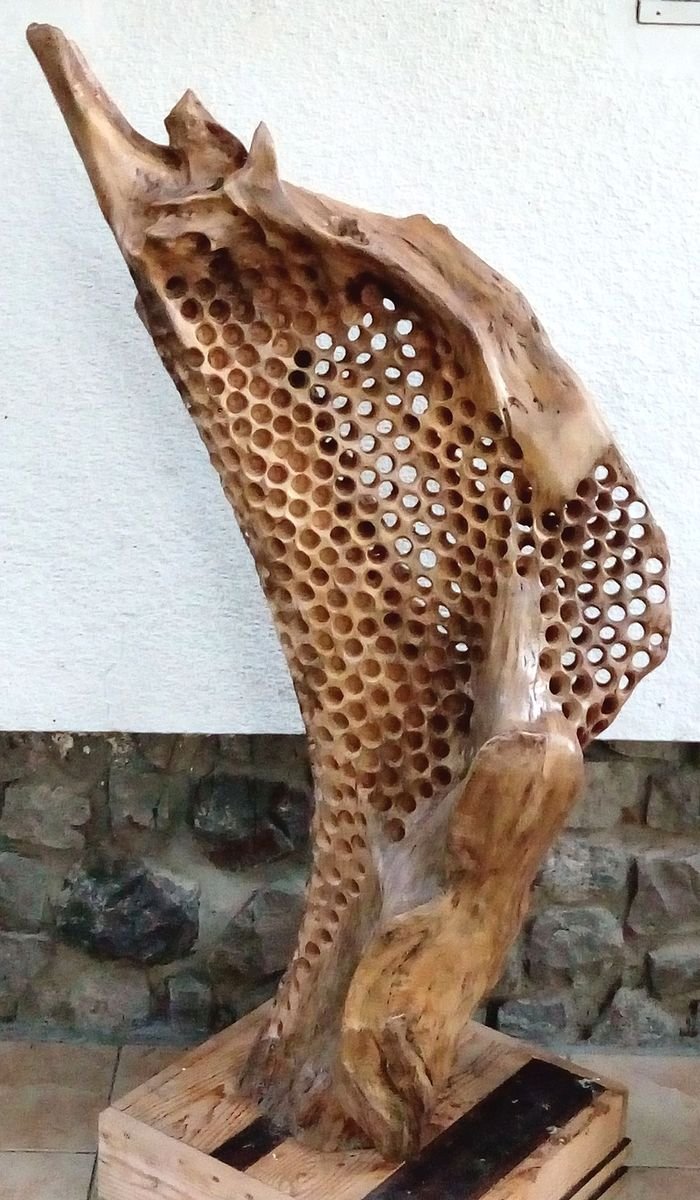 Wing, Sculpture Panić Branislav