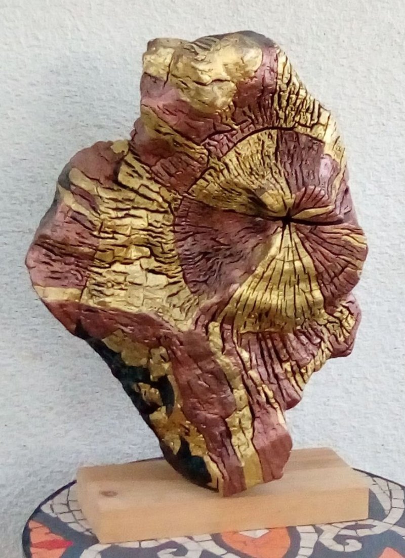 Sunce, Skulptura Panić Branislav