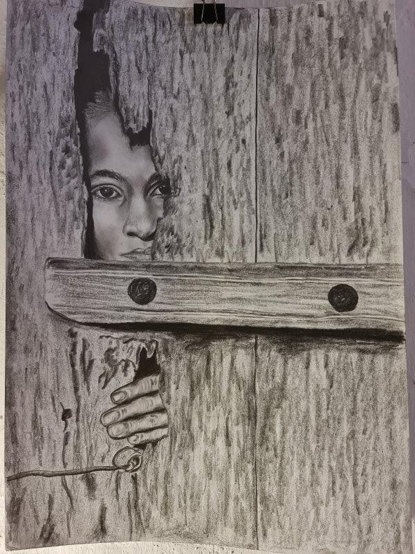 curiosity, Drawing Peranovic Branislav