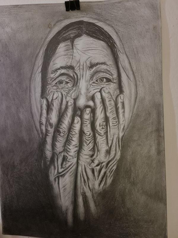 Shock, Drawing Peranovic Branislav