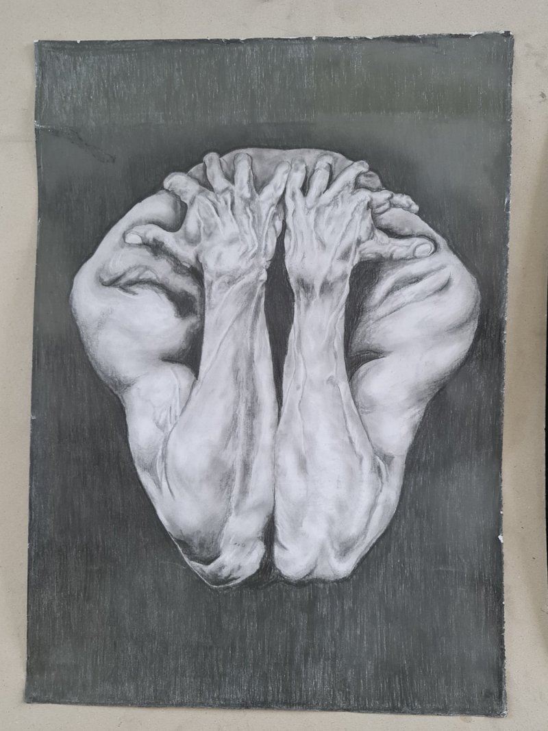 Pain, Drawing Peranovic Branislav