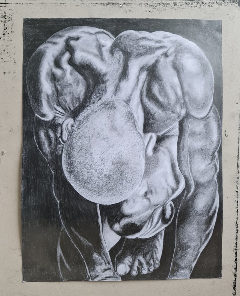 Start, Drawing Peranovic Branislav