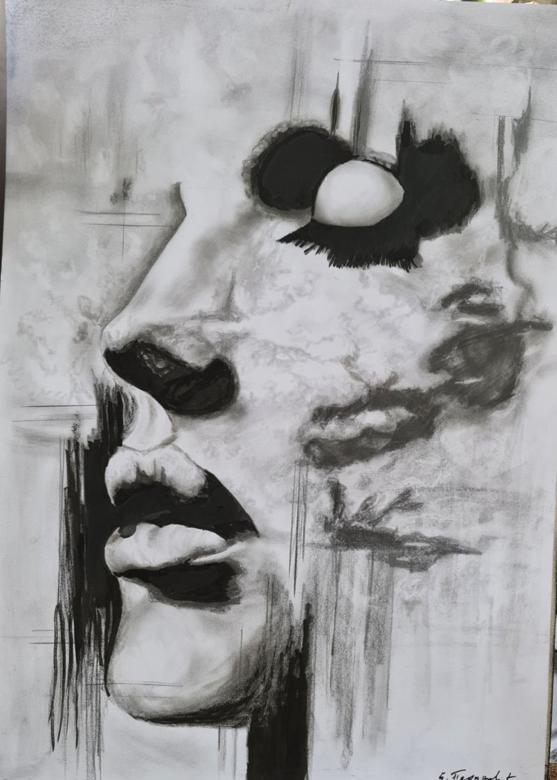 Head in the clouds, Drawing Peranovic Branislav