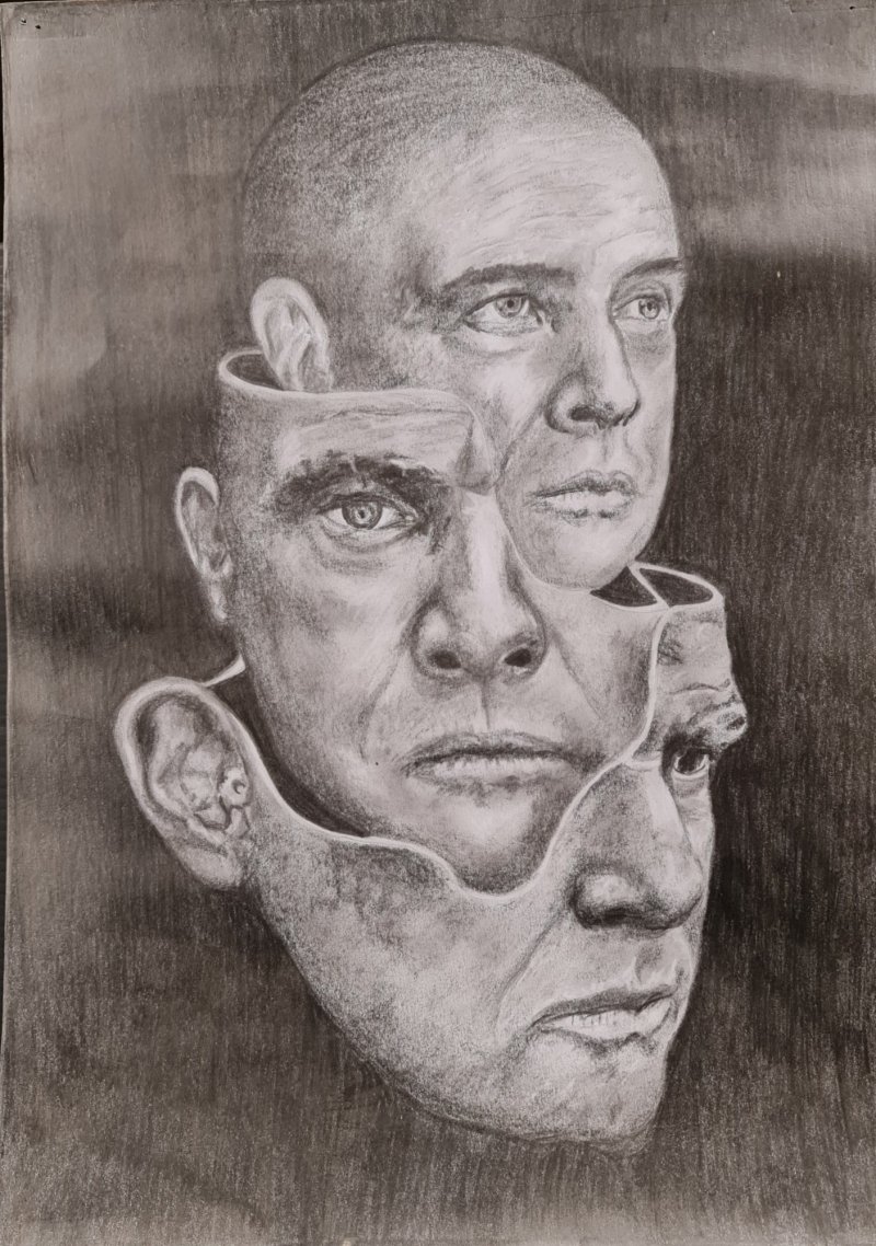 Marlon, Crtež Peranovic Branislav