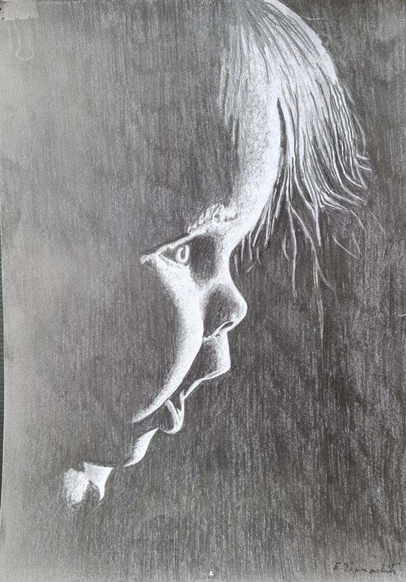 Child, Drawing Peranovic Branislav