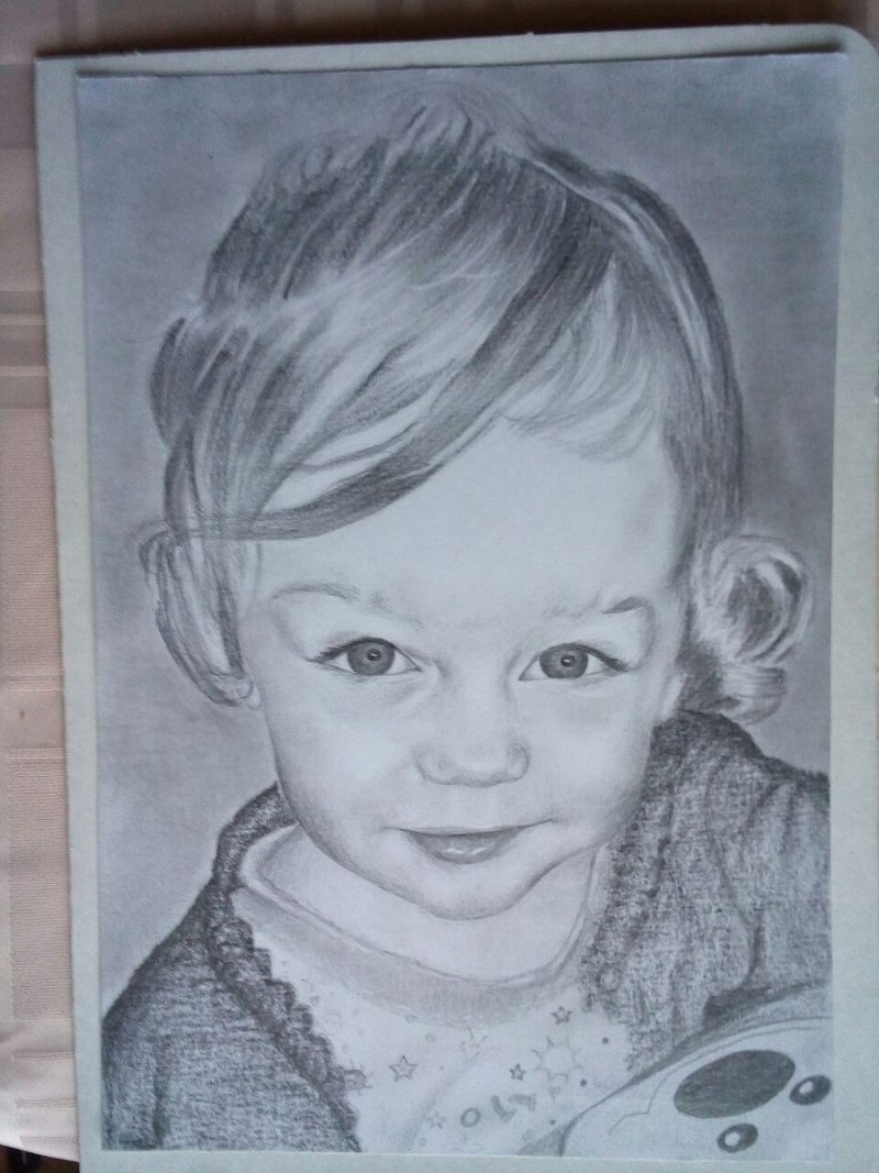 child, Drawing Peranovic Branislav