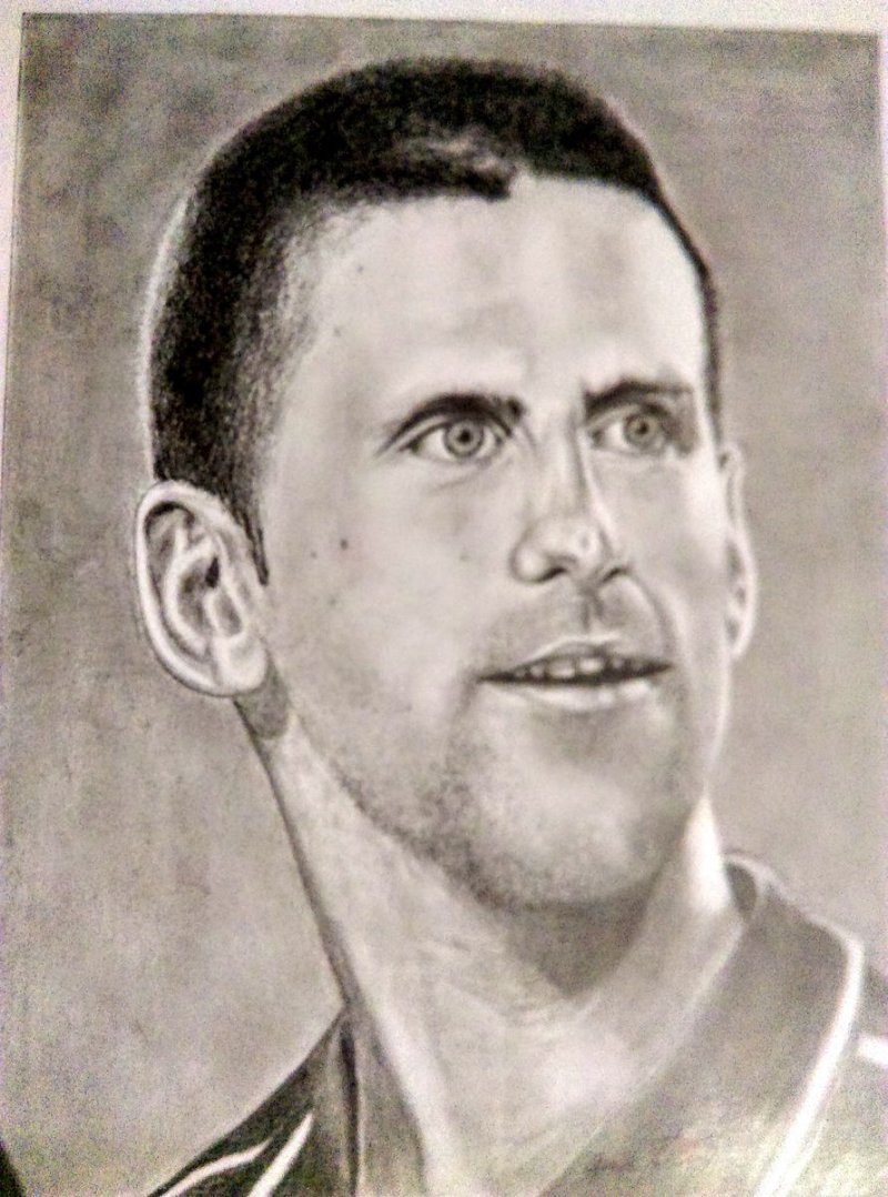 Nole, Drawing Peranovic Branislav