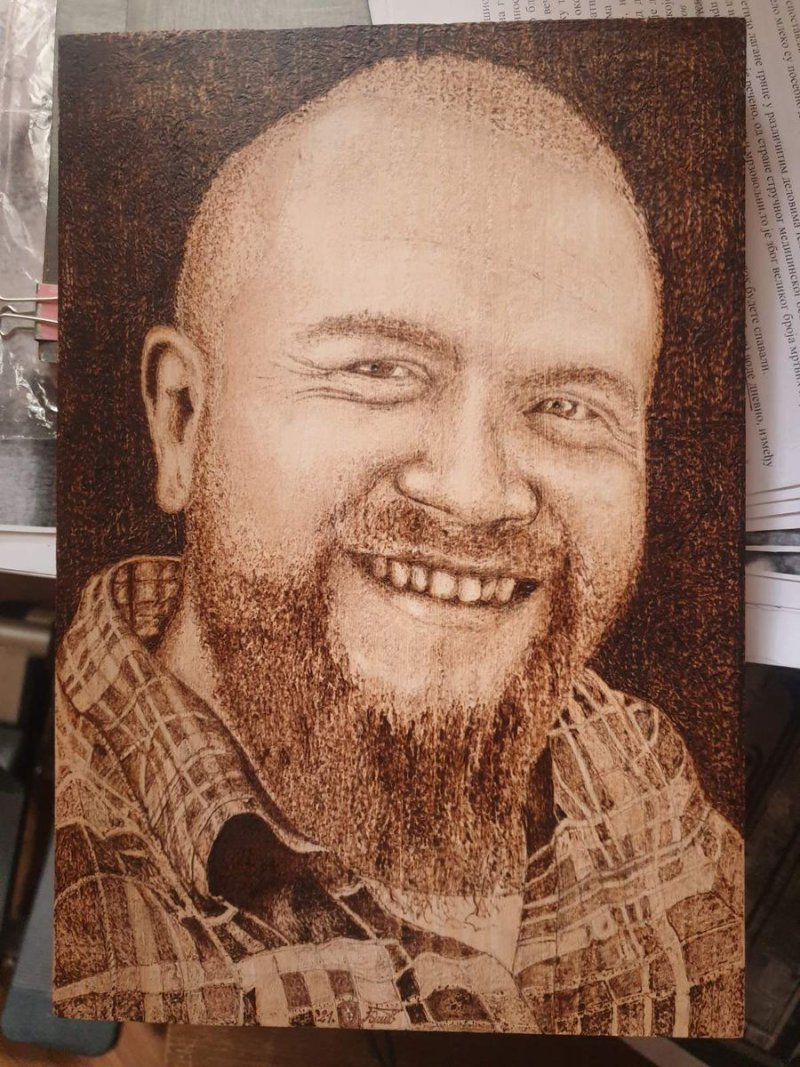 Sin, Slika Peranovic Branislav