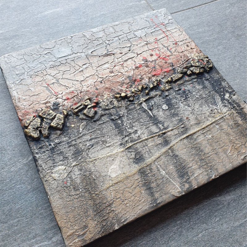 LAVA STONE, Slika Žužana Murenji Domonkoš