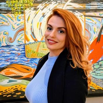 Andjela Miloševic (Serbia)