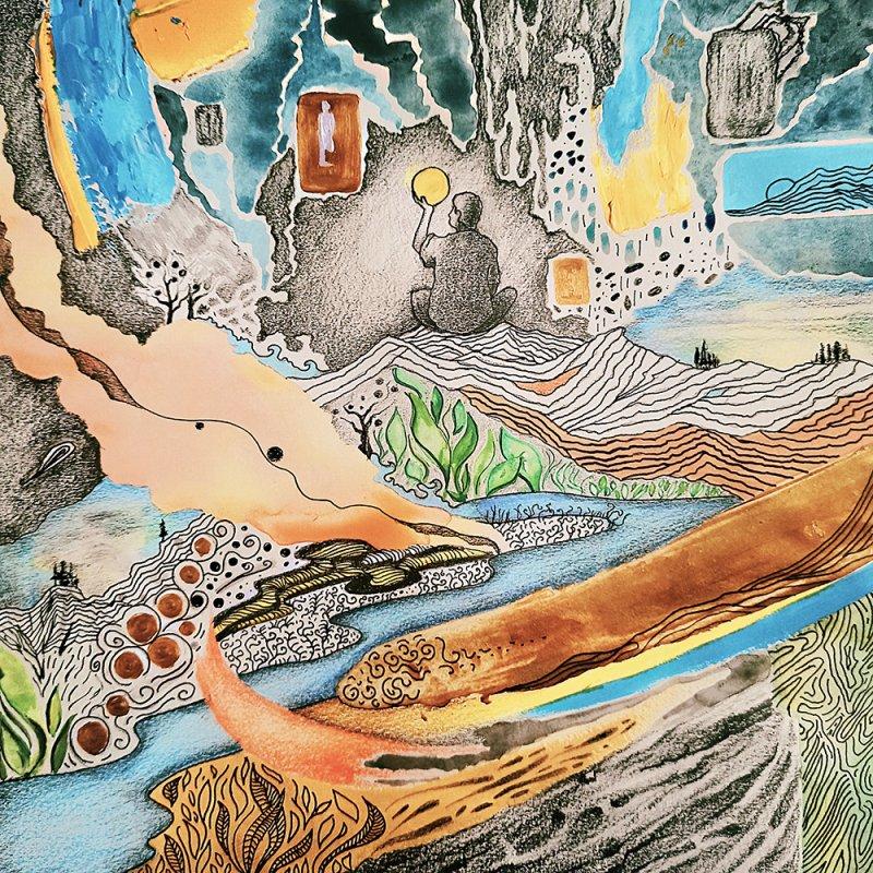 Idea, Digital Art Andjela Miloševic