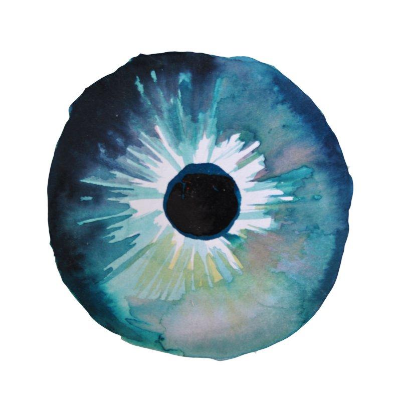 Eyes, Painting Andjela Miloševic