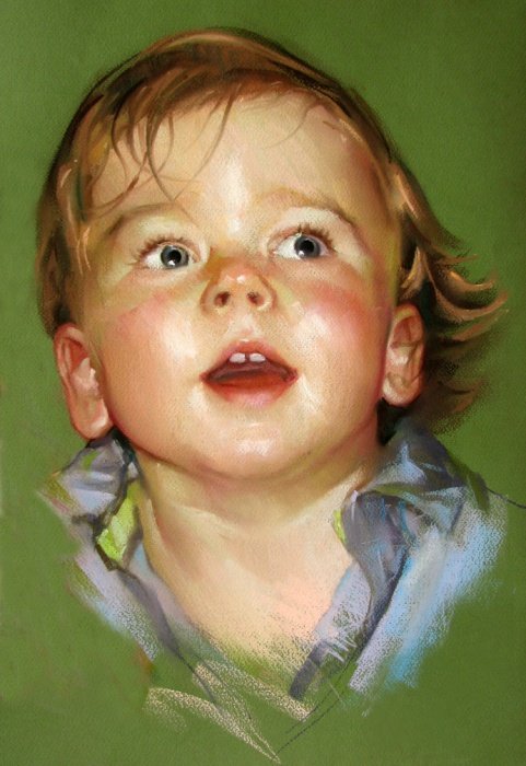 Portret11, Slika Portreti, Sretenovic Miroljub