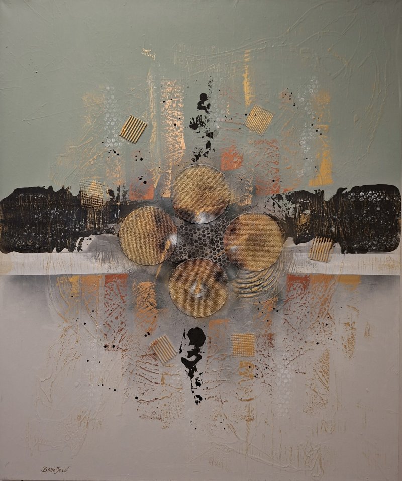 Happiness, Painting Jelic Bane