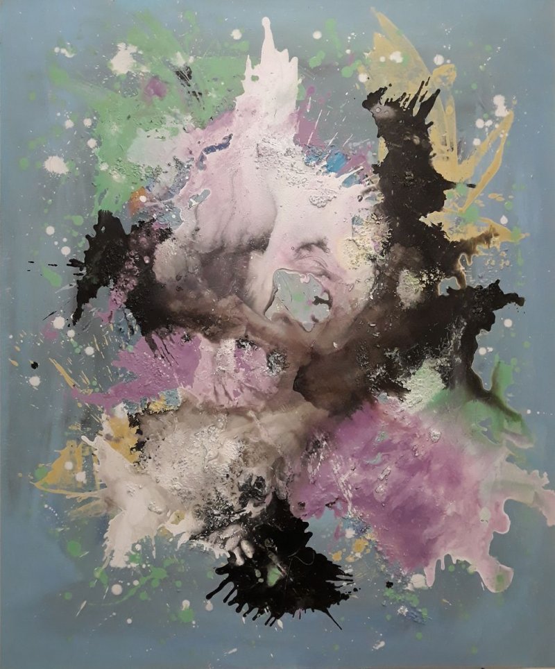 Corals, Painting Jelic Bane