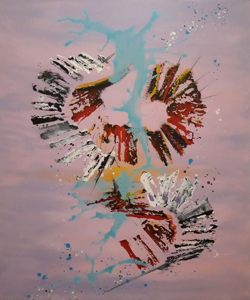 Playful races, Painting Jelic Bane