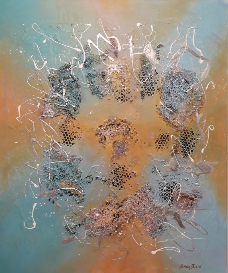 Phoenix, Painting Jelic Bane