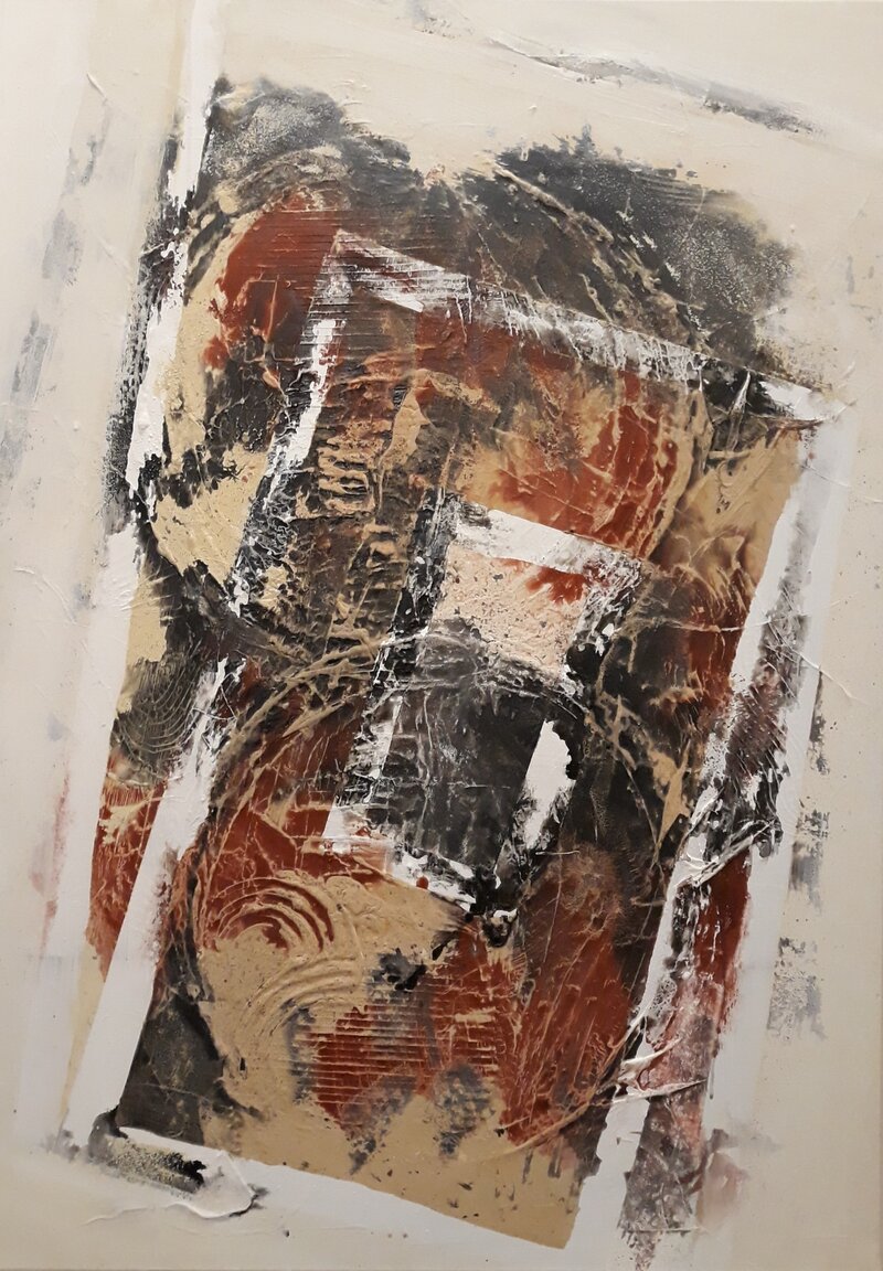 Good vibes, Painting Jelic Bane
