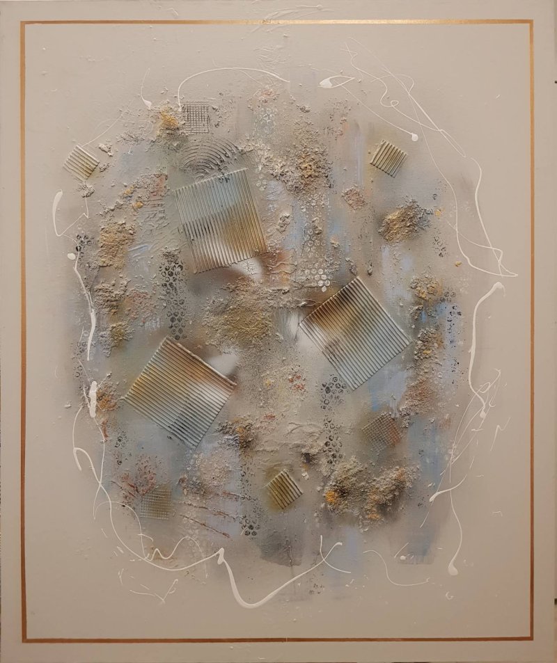 Leonardo da Vinci s mirror 2, Slika Jelic Bane
