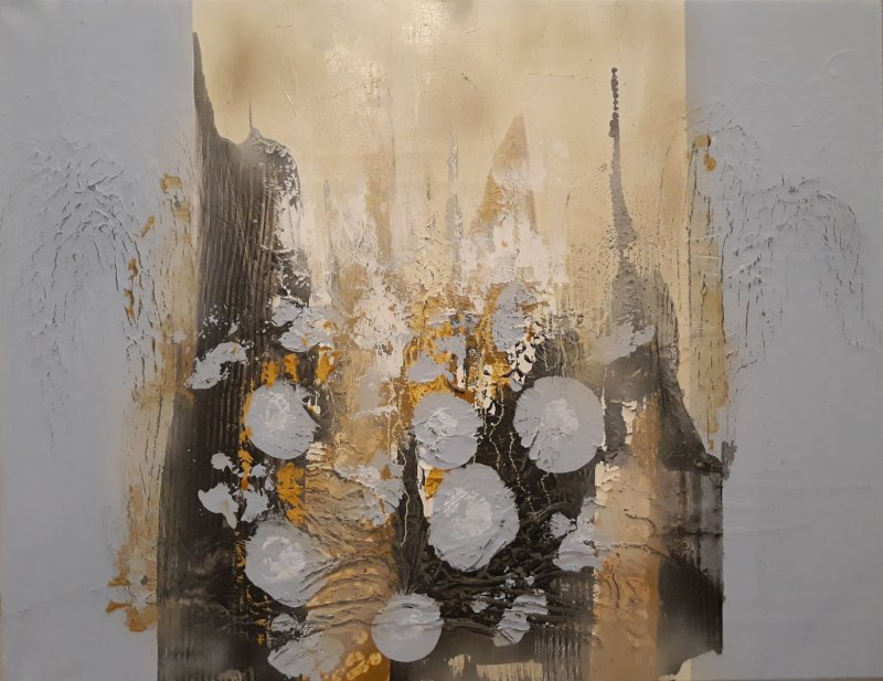 My Way, Painting Jelic Bane