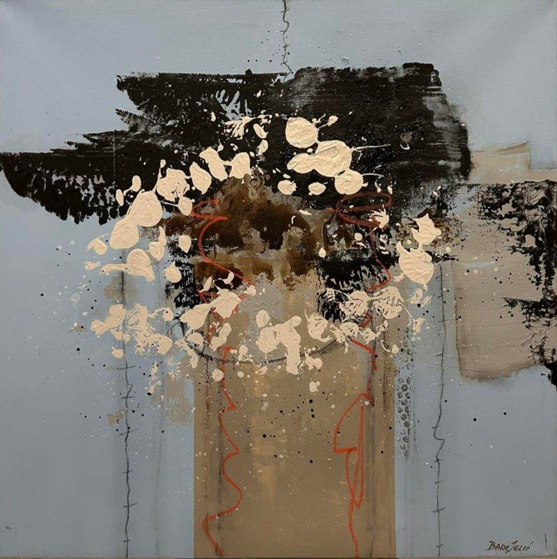 Rhapsody, Painting Jelic Bane