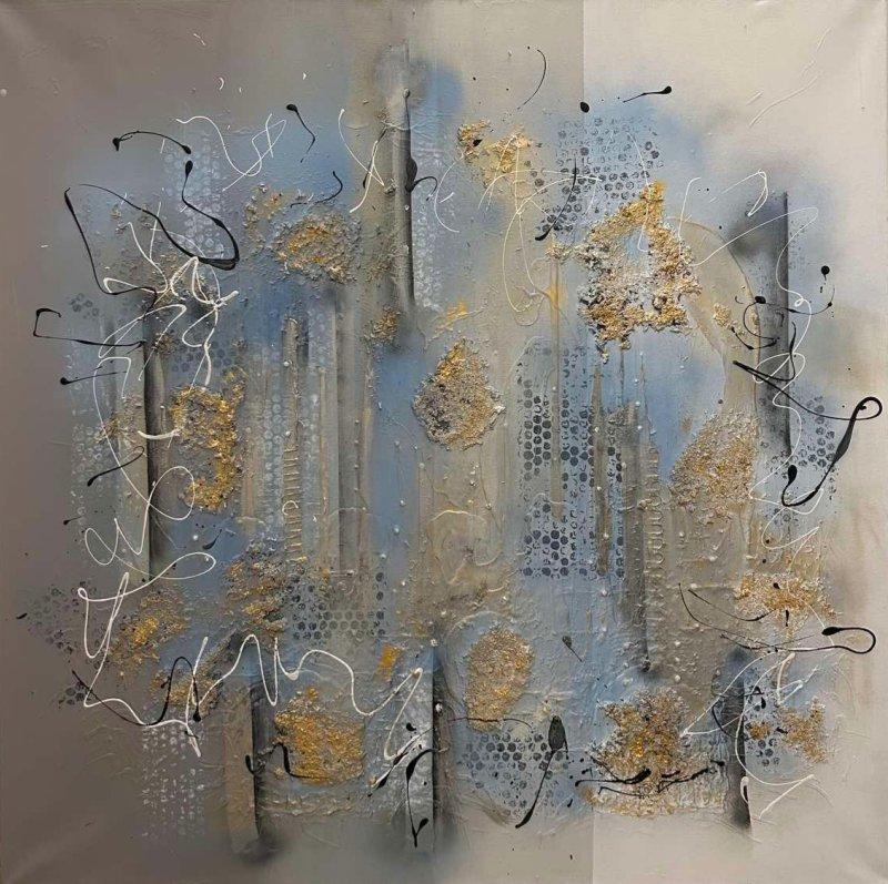 The Golden Garden, Painting Jelic Bane