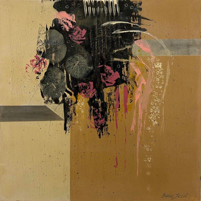 The smell of passion, Slika Jelic Bane