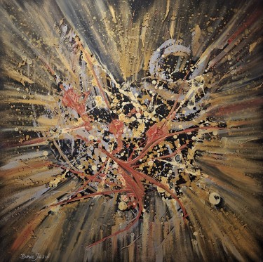 Petals of the big bang