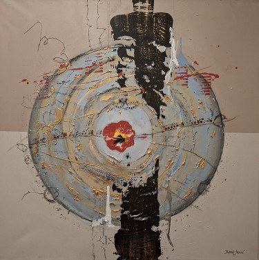 The circle of eternity, Painting Jelic Bane