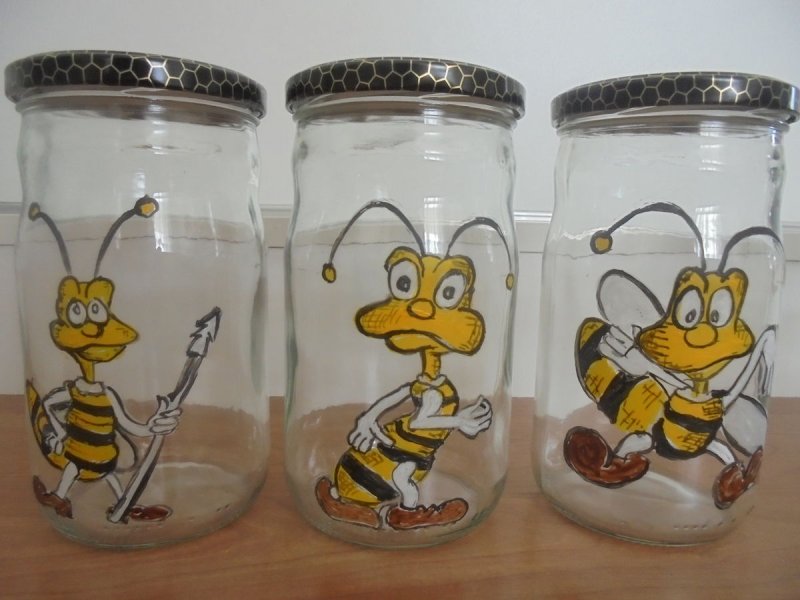 Jars, Handicraft Ostojić Sanja