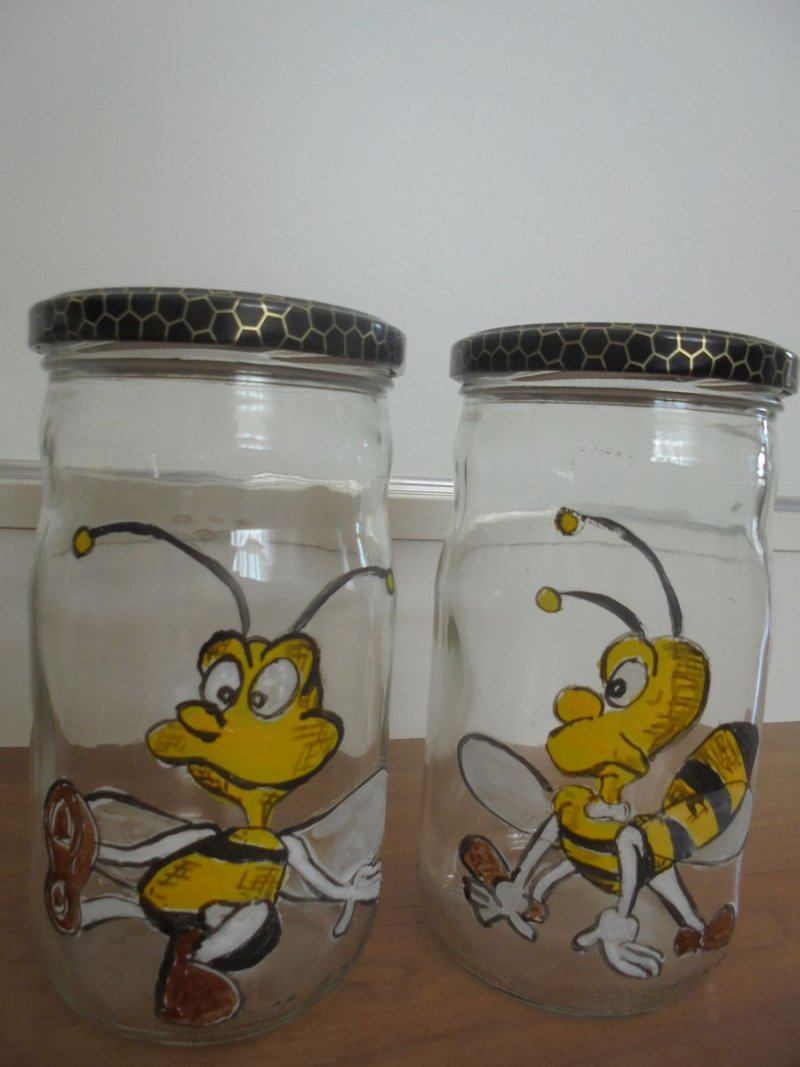 Jars, Handicraft Ostojić Sanja