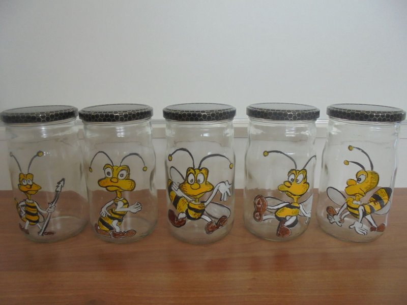 Jars, Handicraft Ostojić Sanja