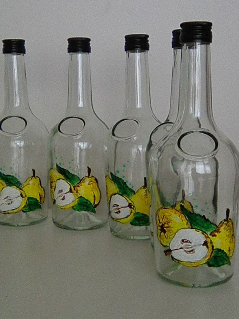 Bottles, Handicraft Ostojić Sanja