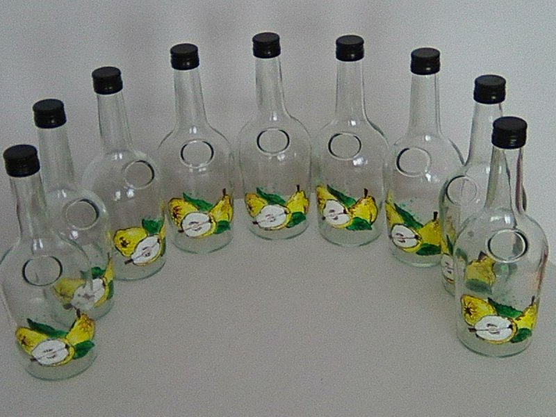 Bottles, Handicraft Ostojić Sanja
