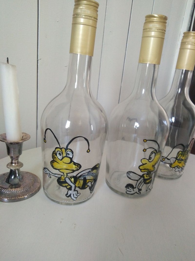 Brandy what honey, Handicraft Ostojić Sanja