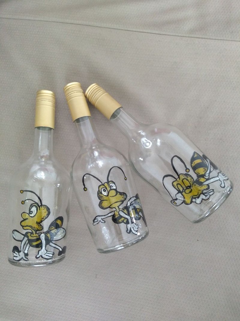 Brandy what honey, Handicraft Ostojić Sanja