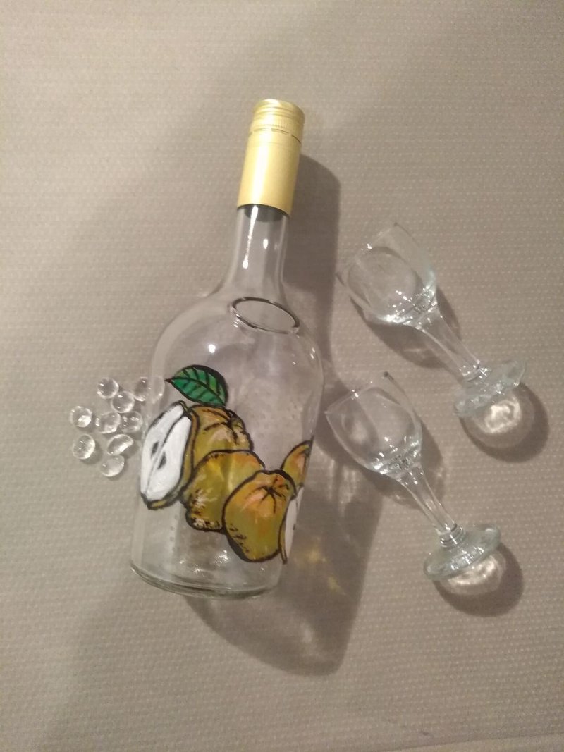 Brand bottles, Handicraft Ostojić Sanja