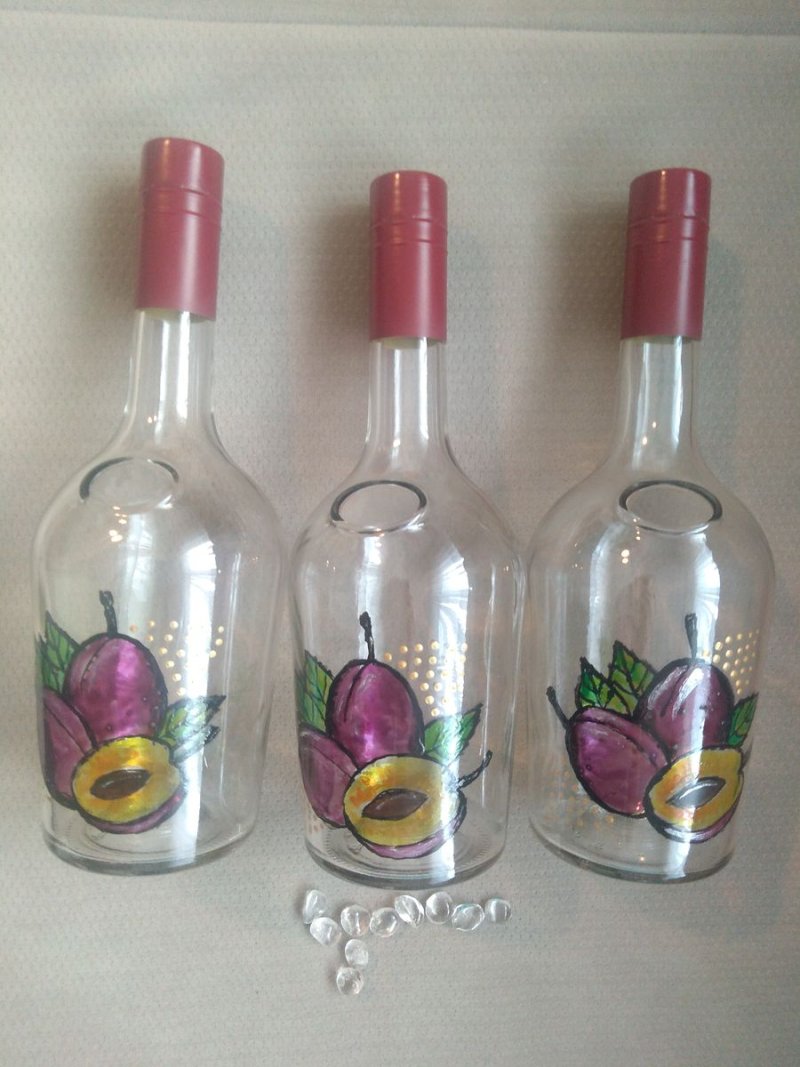 Brand bottles, Handicraft Ostojić Sanja