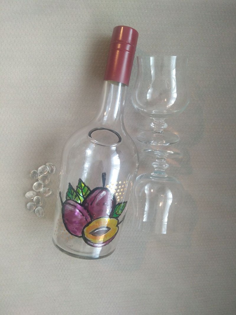 Brand bottles, Handicraft Ostojić Sanja