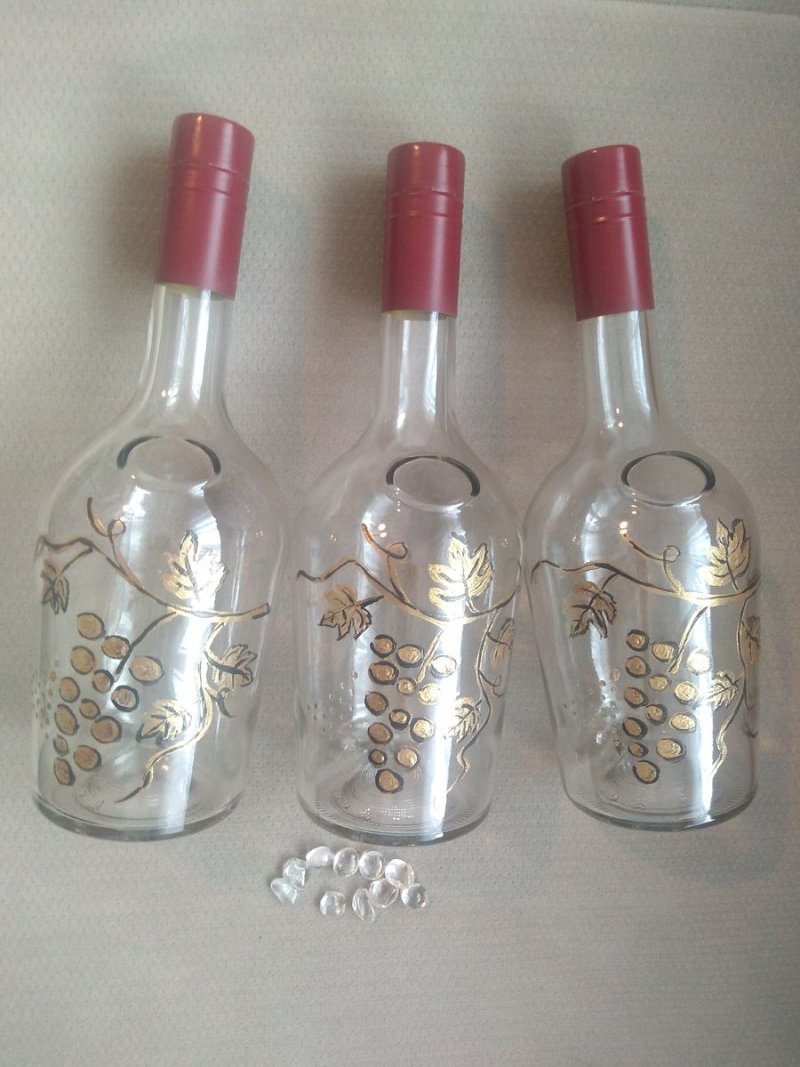 Brand bottles, Handicraft Ostojić Sanja