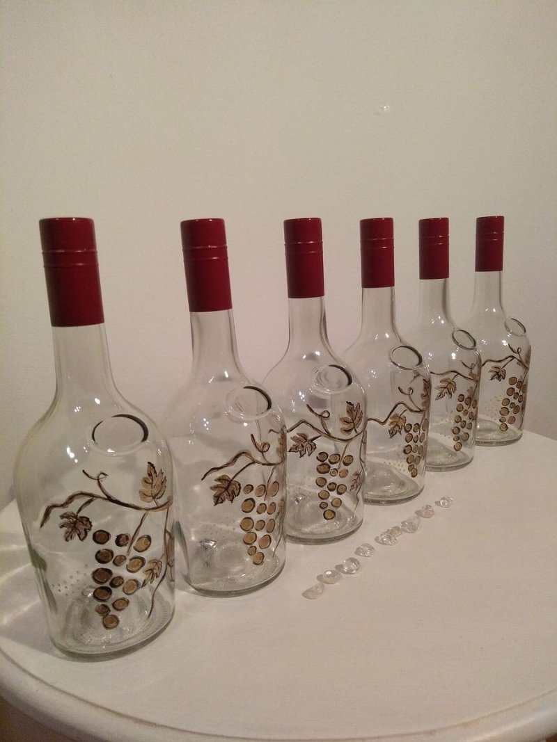 Brand bottles, Handicraft Ostojić Sanja