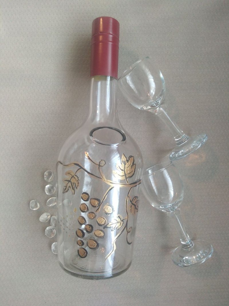 Brand bottles, Handicraft Ostojić Sanja