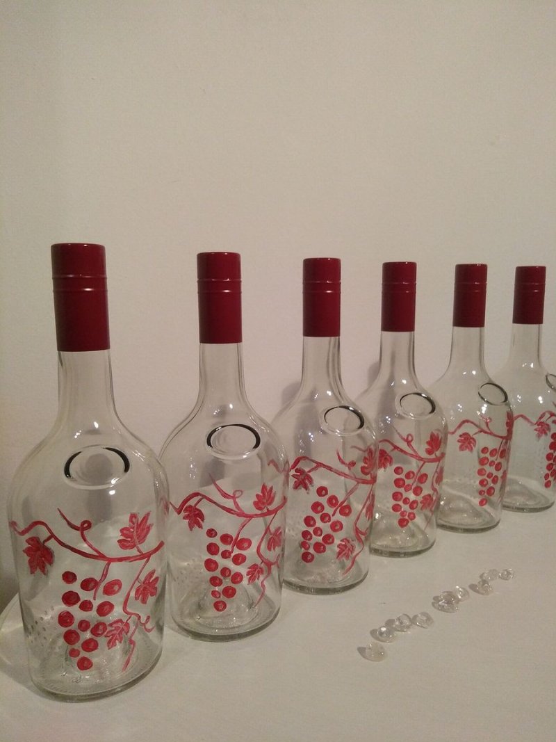 Brand bottles, Handicraft Ostojić Sanja