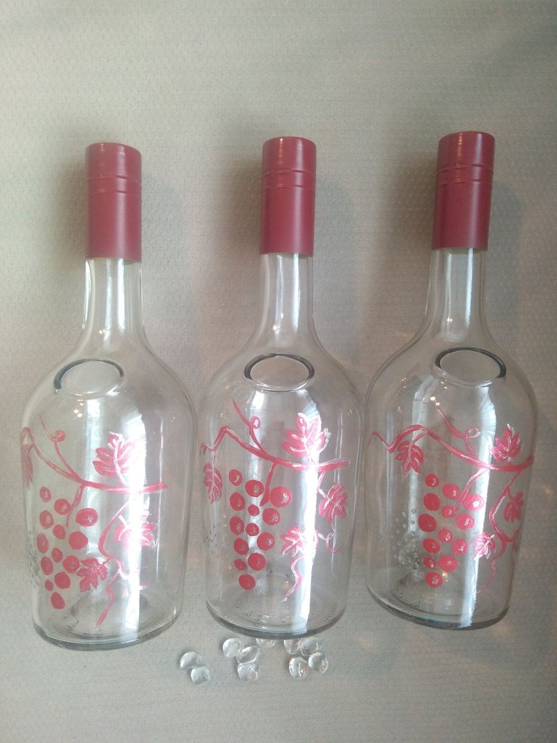 Brand bottles, Handicraft Ostojić Sanja