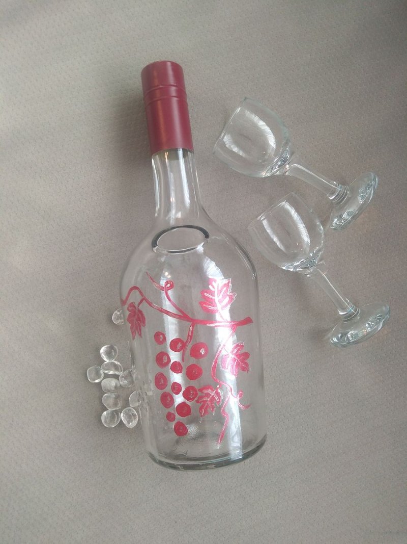 Brand bottles, Handicraft Ostojić Sanja